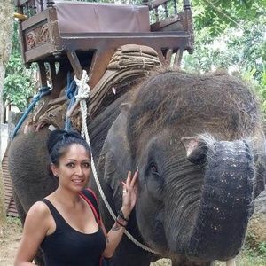 Meet your Posher, Daphne